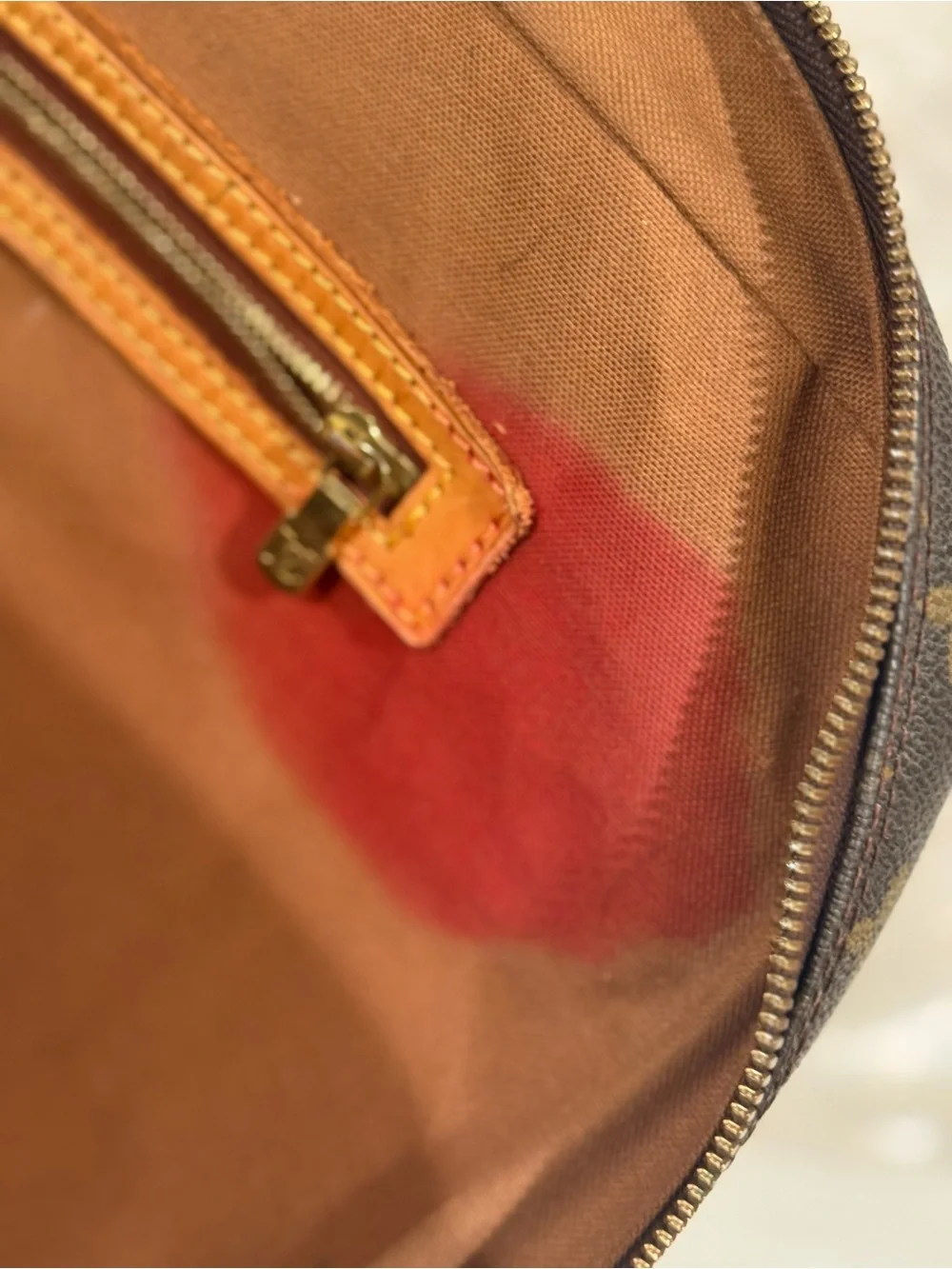 Louis Vuitton vinatage louis